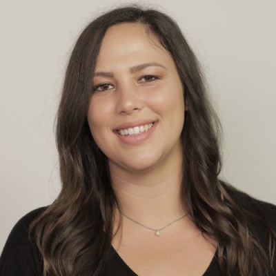 Picture of Erica Hoffman, the head of operations at the Canopy Neurodiversity Foundation