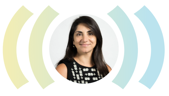Picture of Hala, a featured changemaker with the branding of Canopy